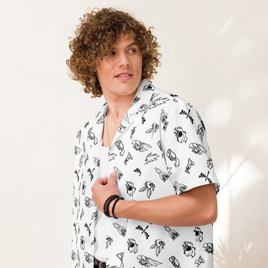 Hawaiian Shirt - Patterns product image (7)