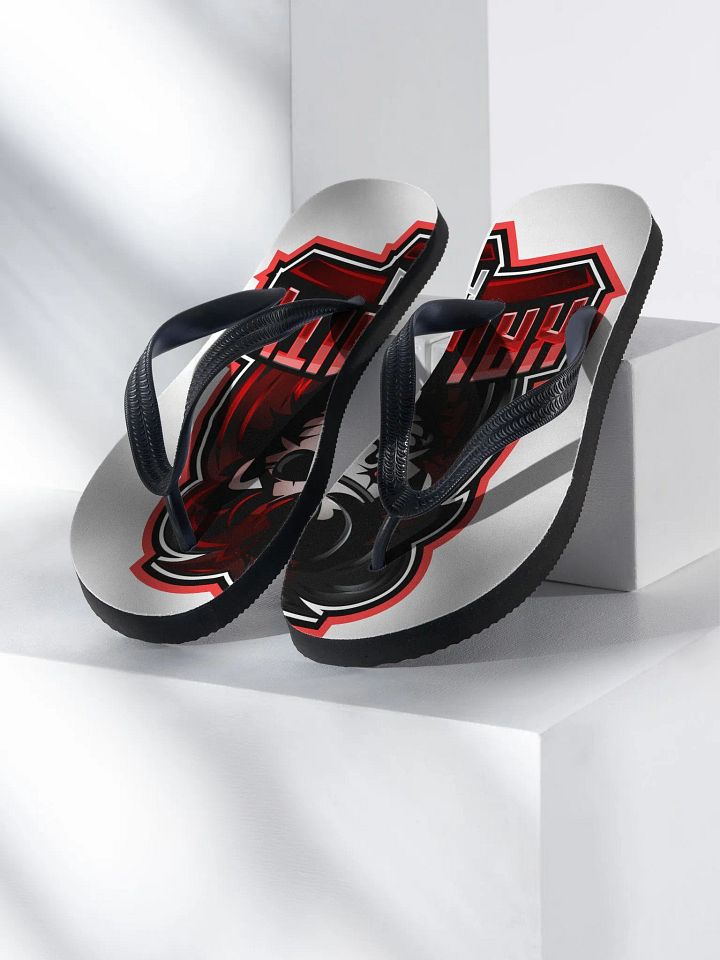 Kalamity Krew Flip Flops product image (1)