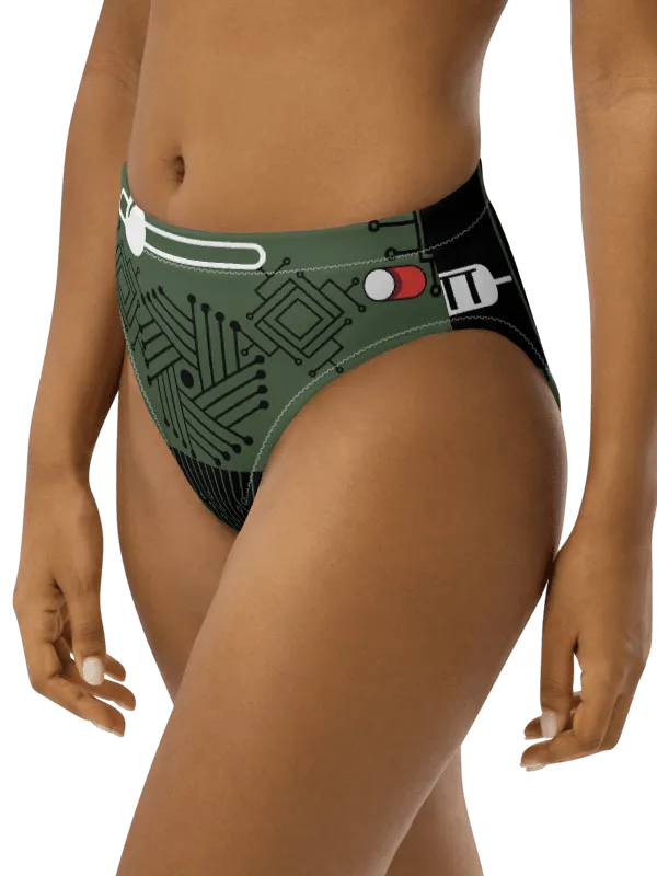Waisted Bikini Bottom product image (2)