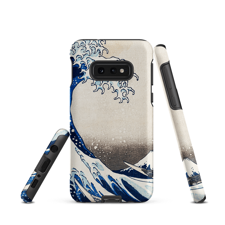 The Great Wave. Samsung® Tough Case product image (2)