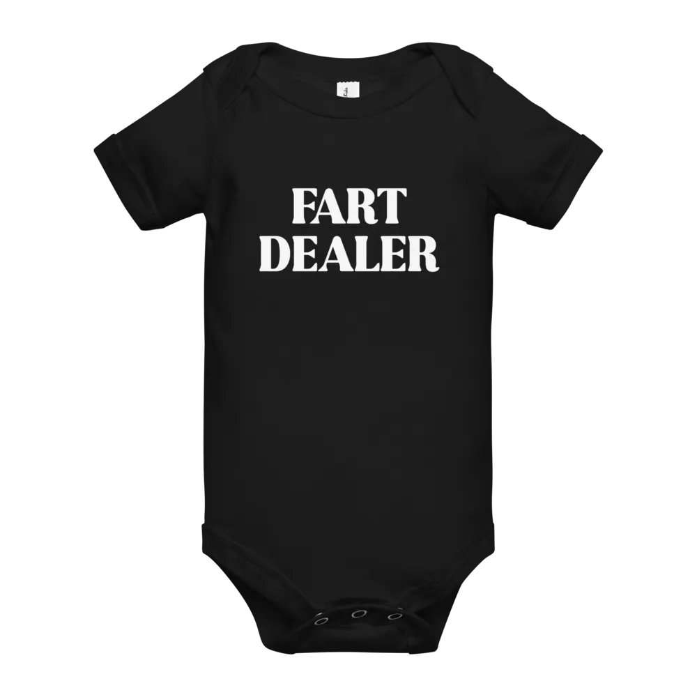 Fart Dealer Onesie product image (14)