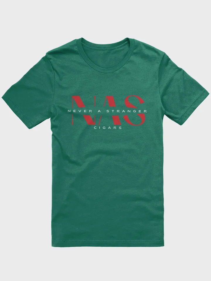NAS T-shirt (Holiday Edition) product image (2)