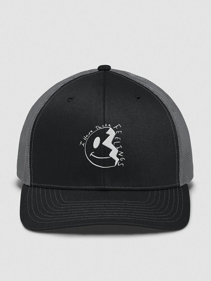 I have Feelings Trucker Hat product image (1)