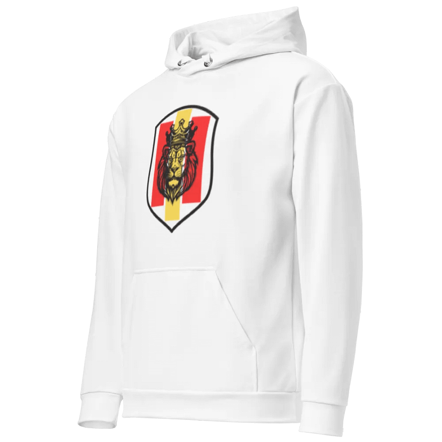 Sudadera Blanca Unisex - León Hispano product image (3)