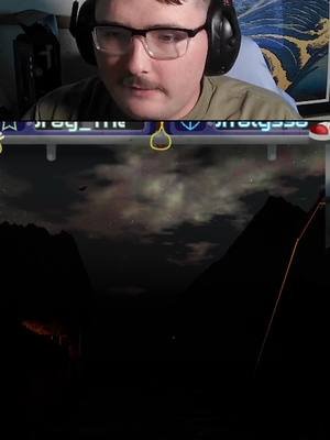 Bro wont let me fish in peace... #fishing #stream #fyp #jumpscare #gonefishing #PulseEkko