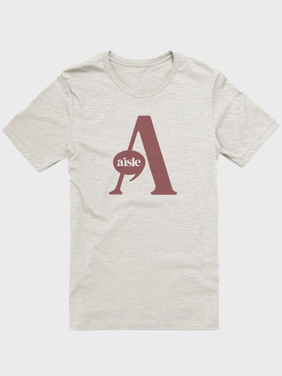 Talking Aisle Tee product image (1)