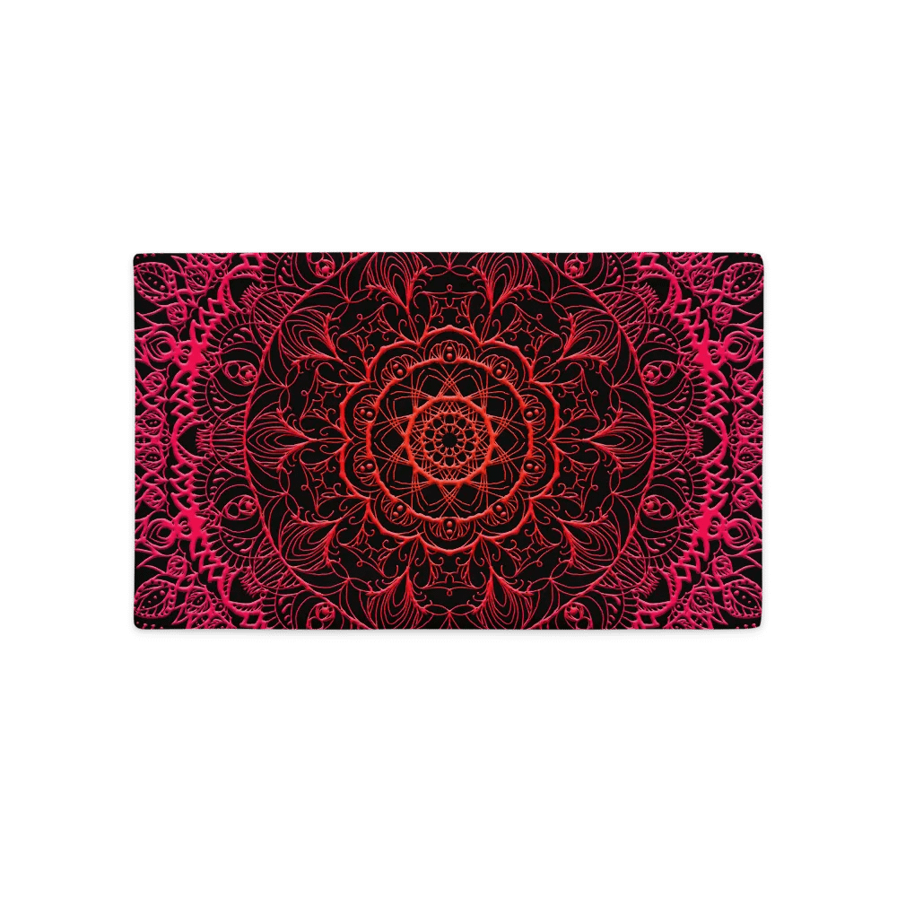 Mandala Dreams Premium Pillow Case product image (5)