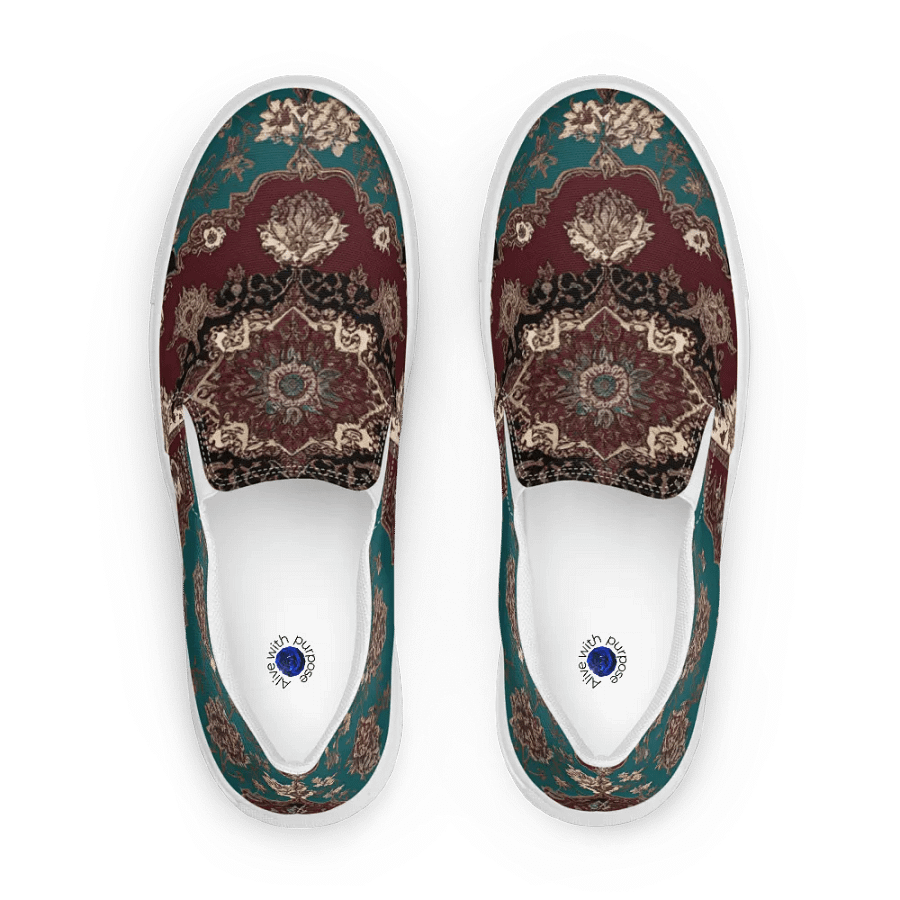 Oriental symphony Mens Slipons product image (3)