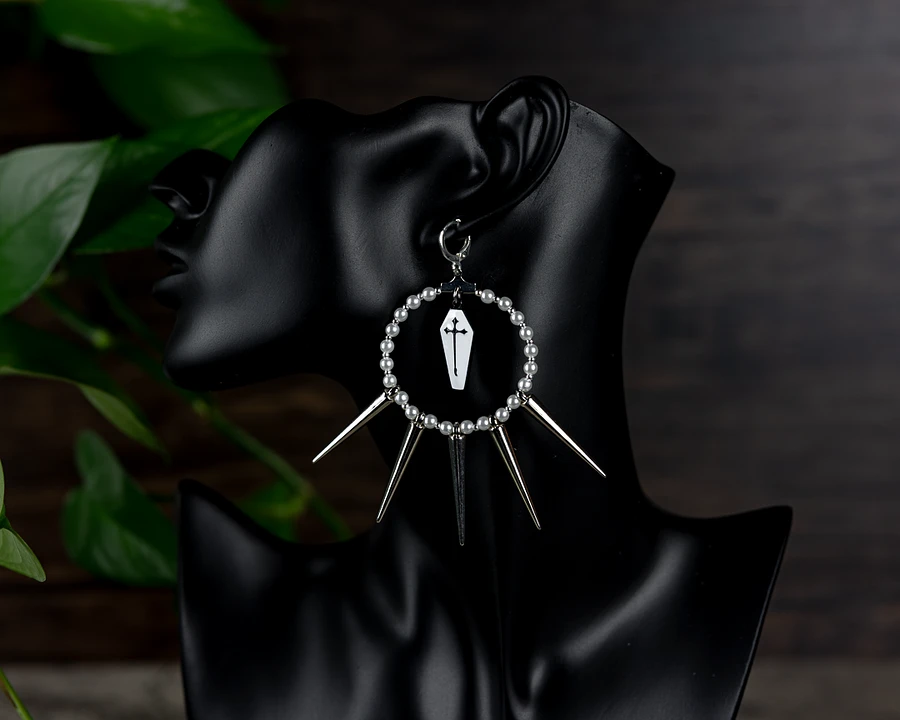 Coffin Spikes product image (3)