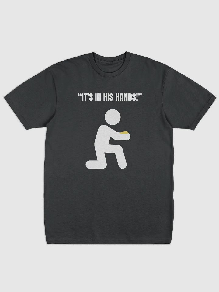 Vomlette T-Shirt (Heavyweight) product image (1)