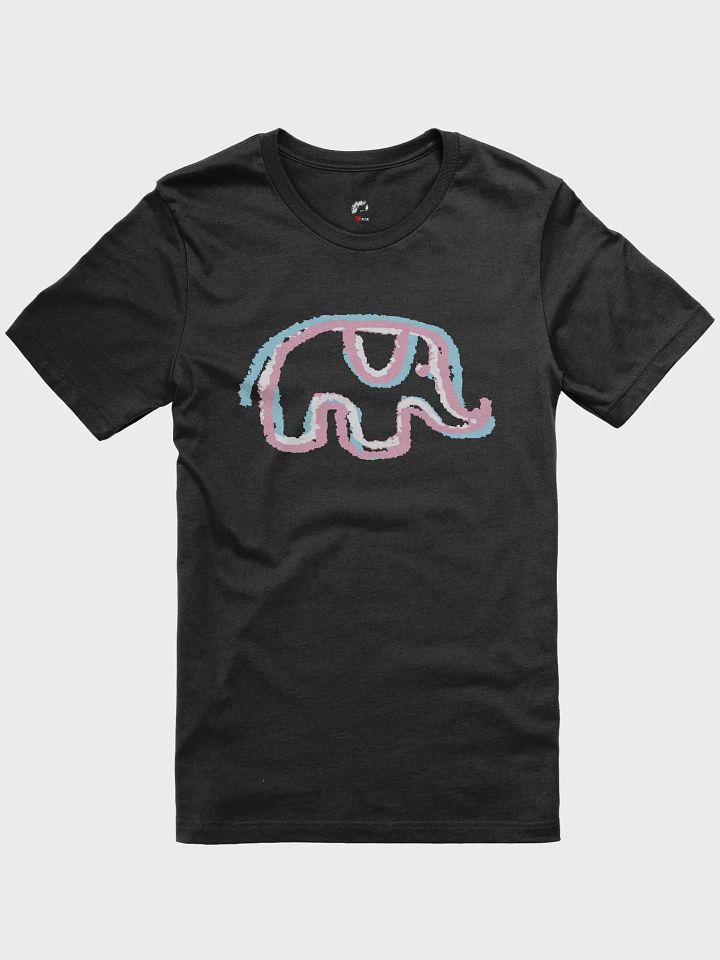 elephant #6 tee product image (1)
