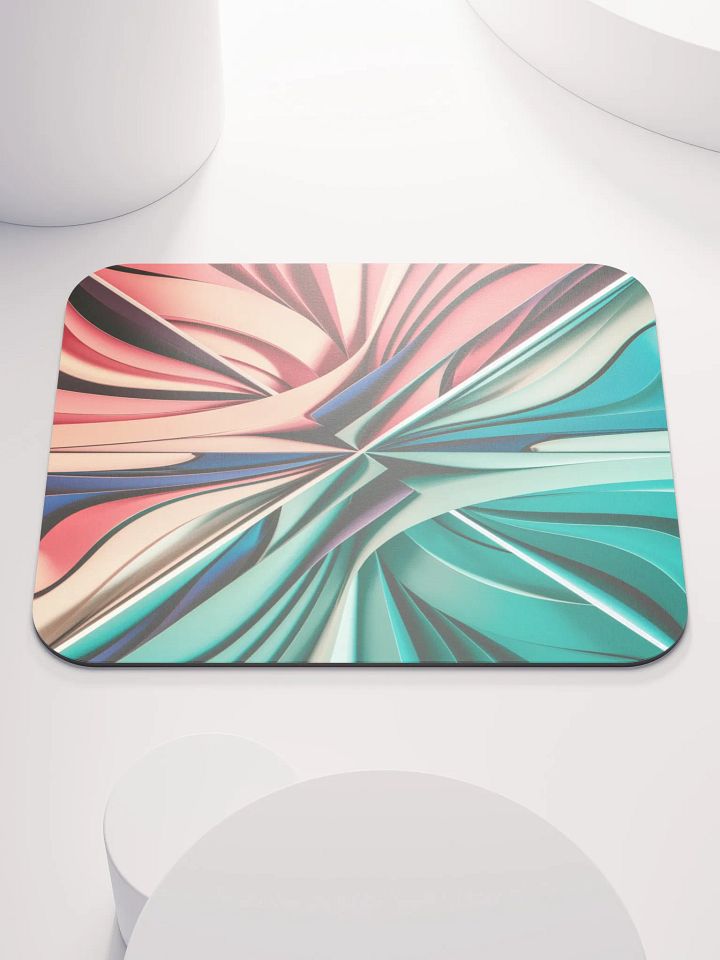 TDS Music Classic Mouse Pad - Exclusive Abstract Design product image (1)