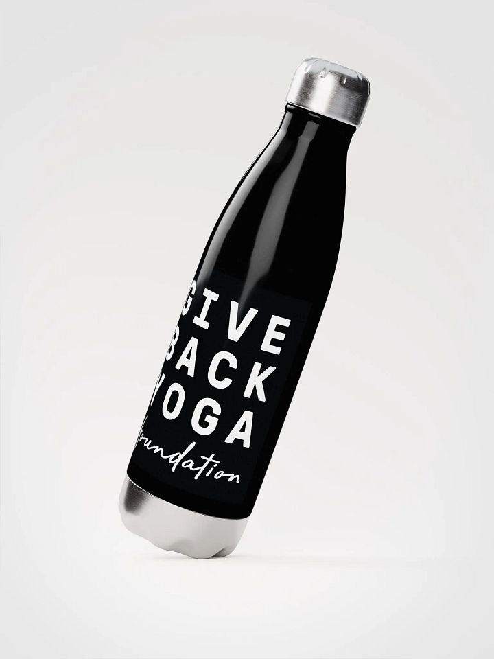 Give Back Yoga Water Bottle product image (2)
