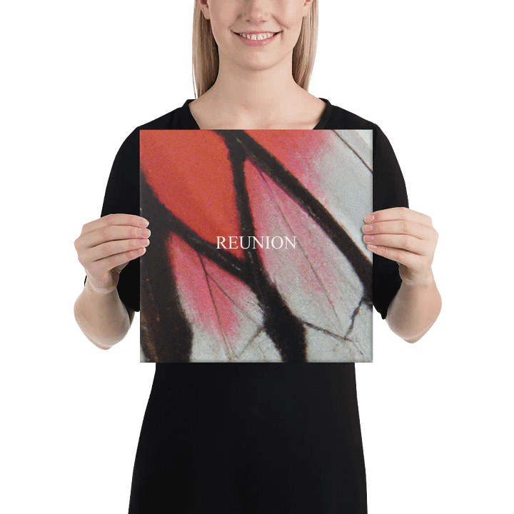 reunion canvas poster product image (2)
