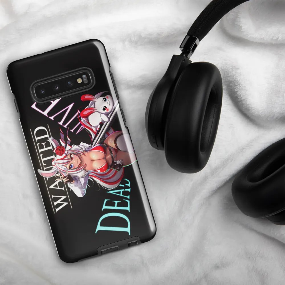Aluria Dead or Alive - Samsung Phone Cases product image (50)