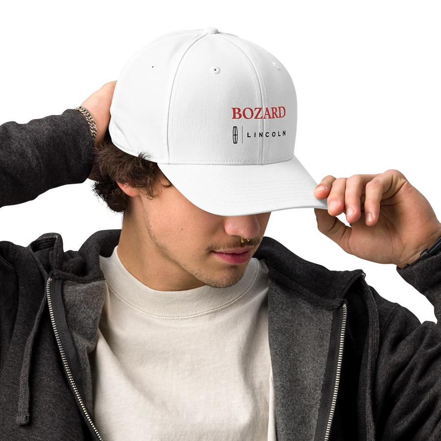 Bozard Lincoln Hat product image (8)