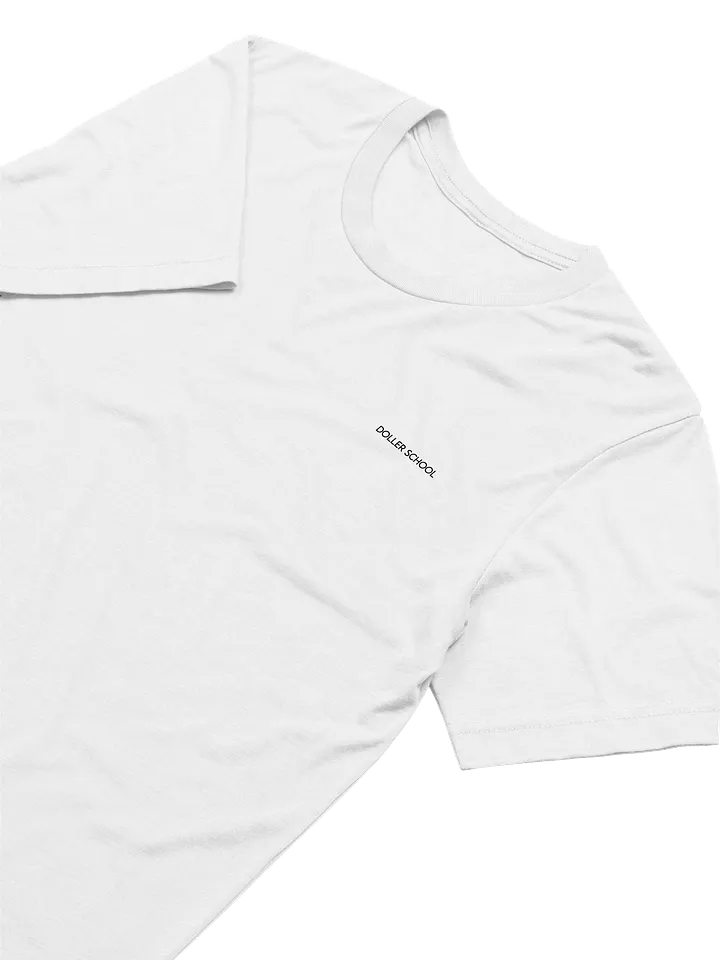 Doller School Branded Comfort Tee product image (2)