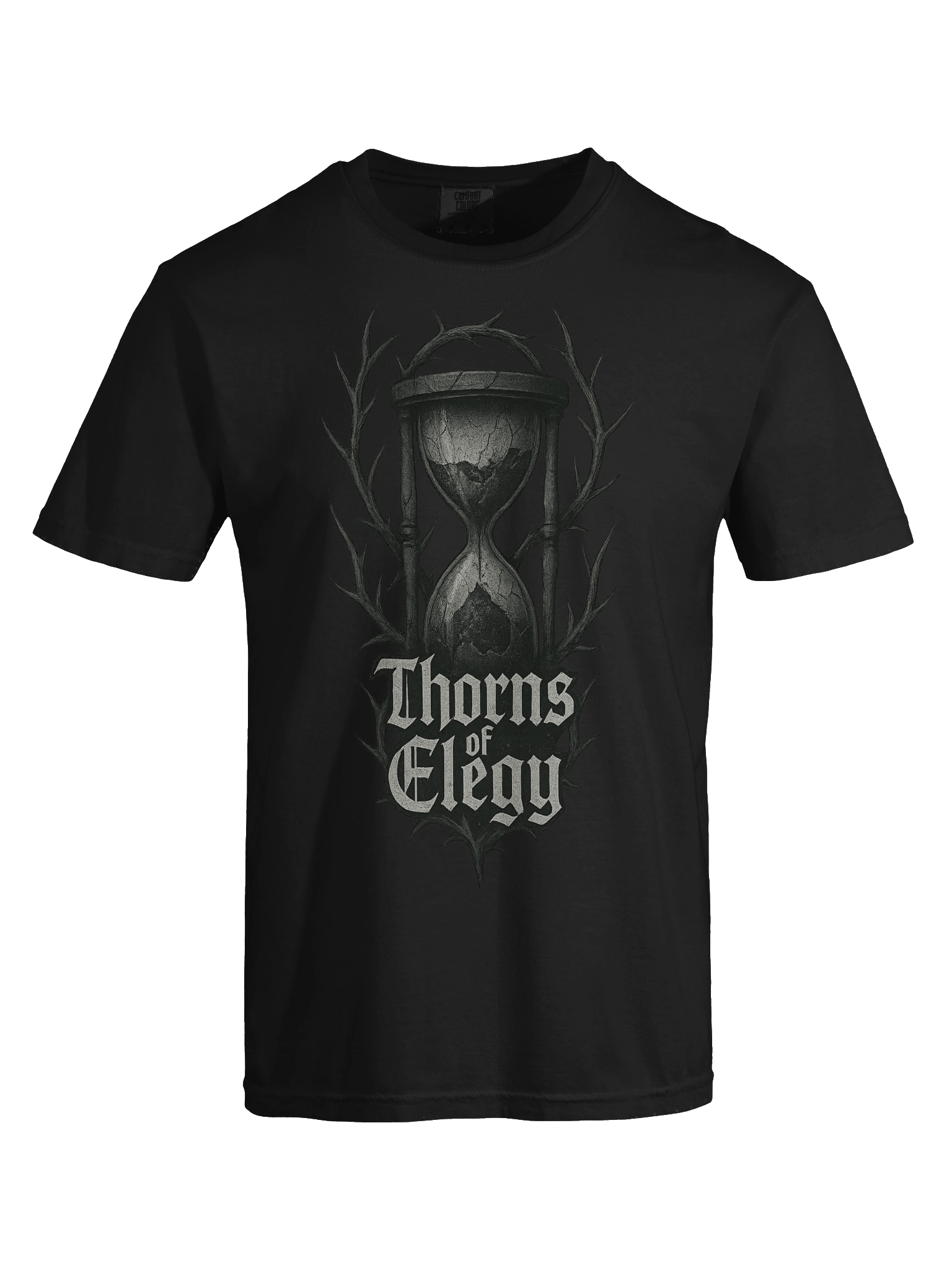 Thorns of Elegy – Broken Hourglass Tee product image (7)