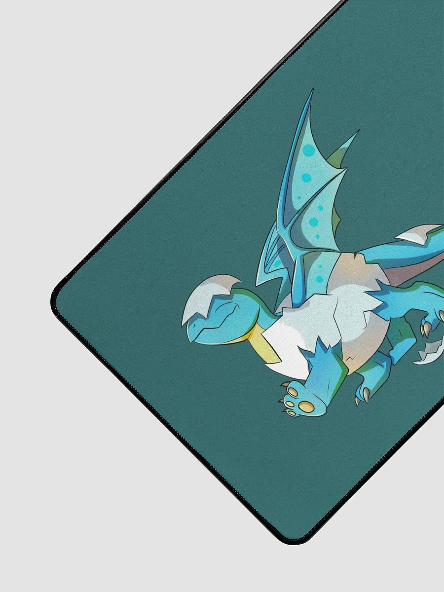 Newly Hatched Dragon Desk Mat product image (3)