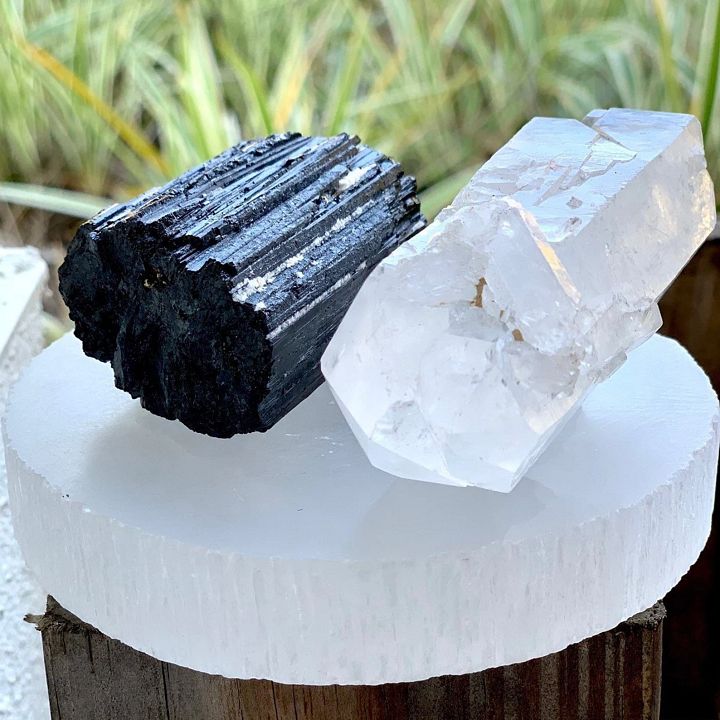 Selenite Charging Plate product image (2)
