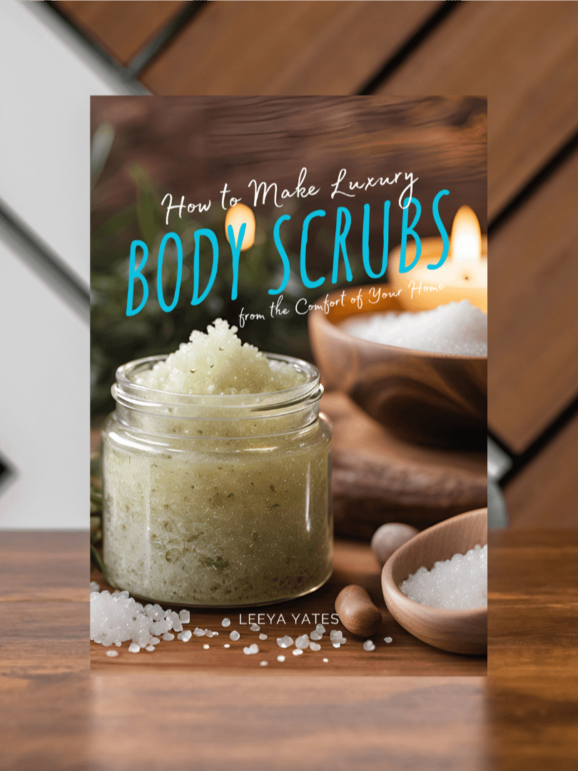 How to Make Body Scrubs product image (1)