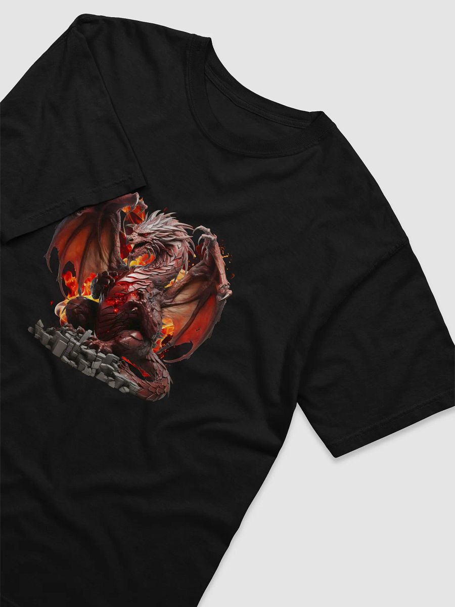 Red Dragon Shirt product image (3)