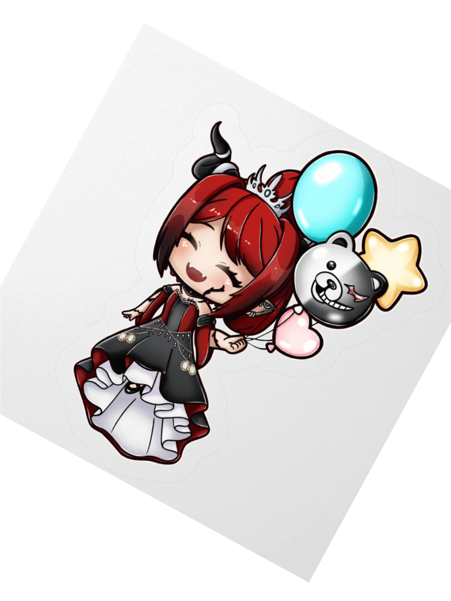 VixenUVT balloon party product image (4)