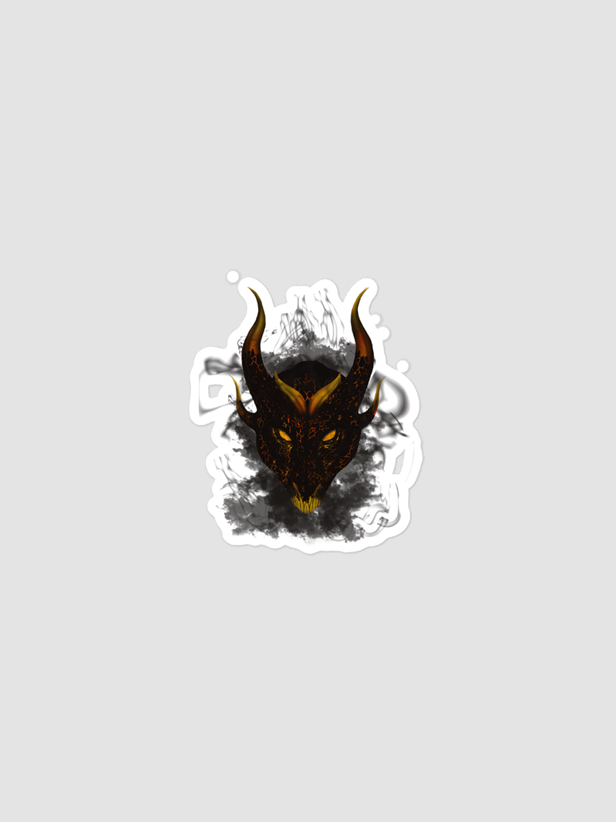 Gus Gus Sticker product image (1)