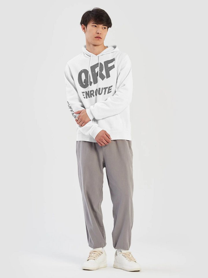 QRF Canvas Hoodie - Super Soft product image (1)
