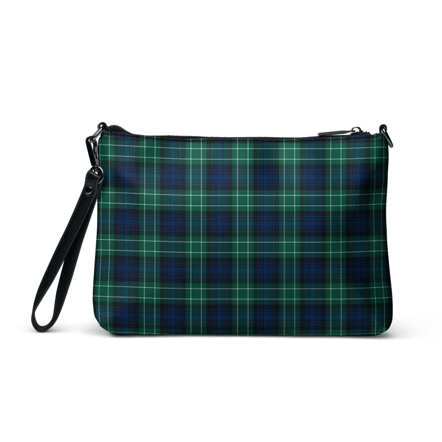 Abercrombie Tartan Crossbody Bag product image (4)