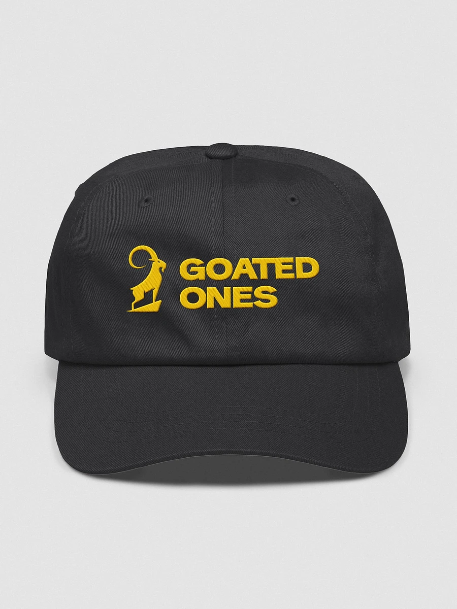 Goated Stacked Hat - Gold product image (1)
