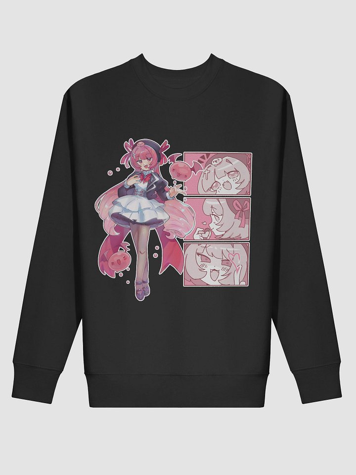 Halloween Mila Sweatshirt product image (3)