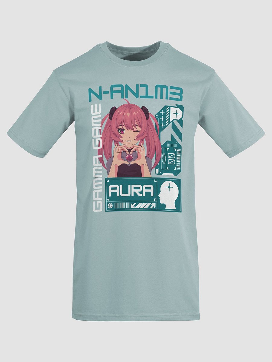 AURA Anime Heartthrob Tee product image (37)