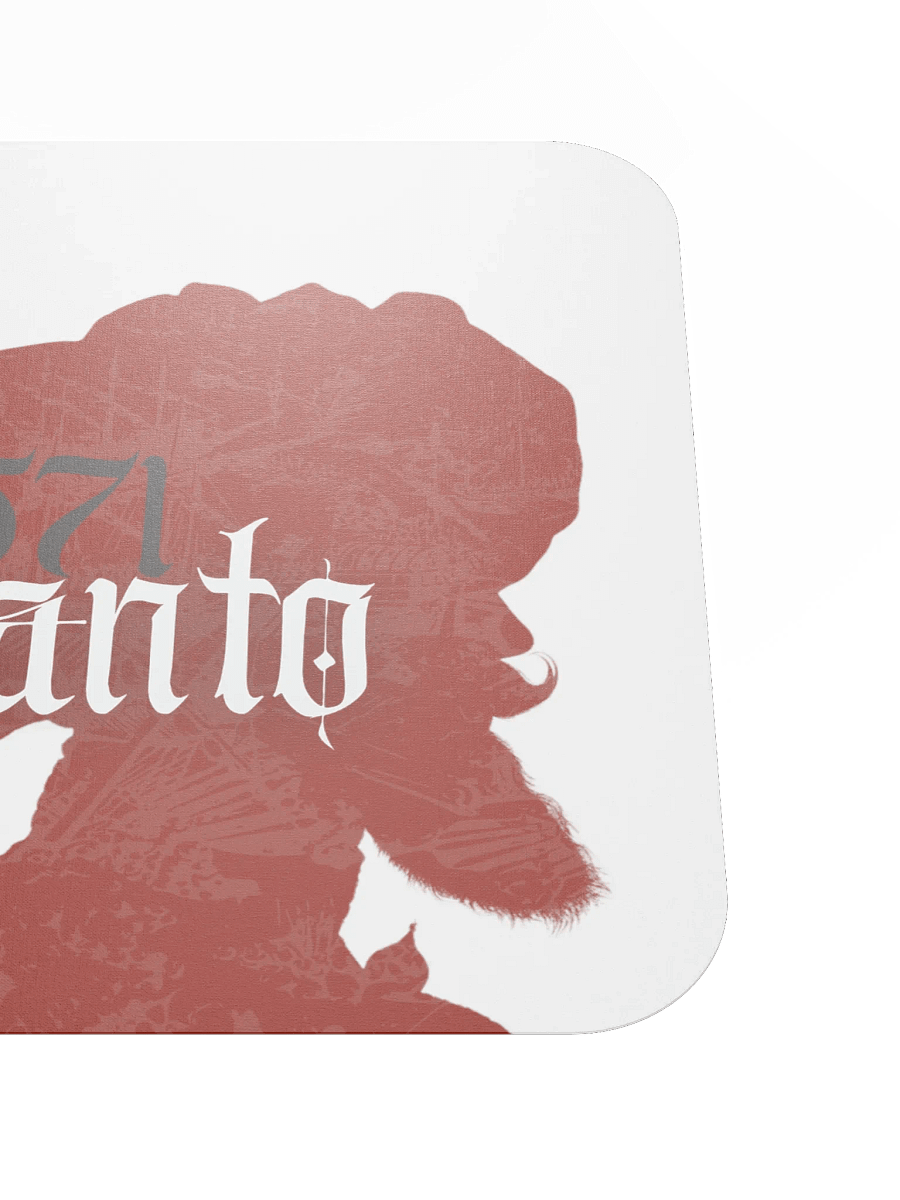 Lepanto 1571 Mousepad product image (5)