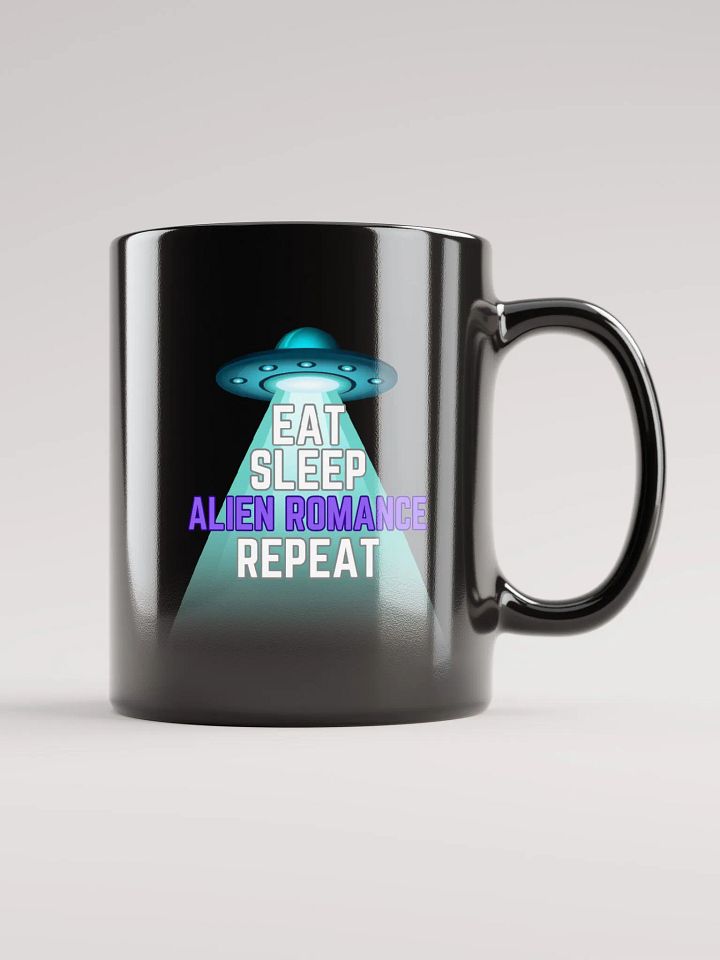 Alien Romance Mug product image (1)