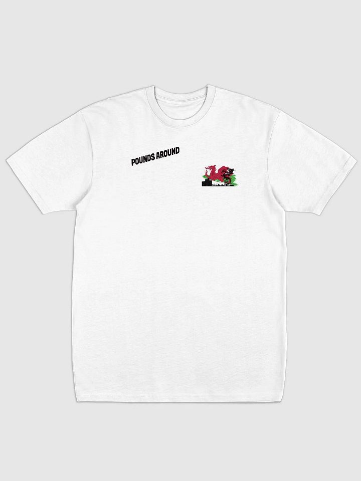 POUNDS AROUND WALES SHIRT product image (1)