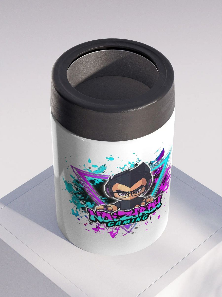Noizyboy Gaming Stainless Steel Koozie product image (2)