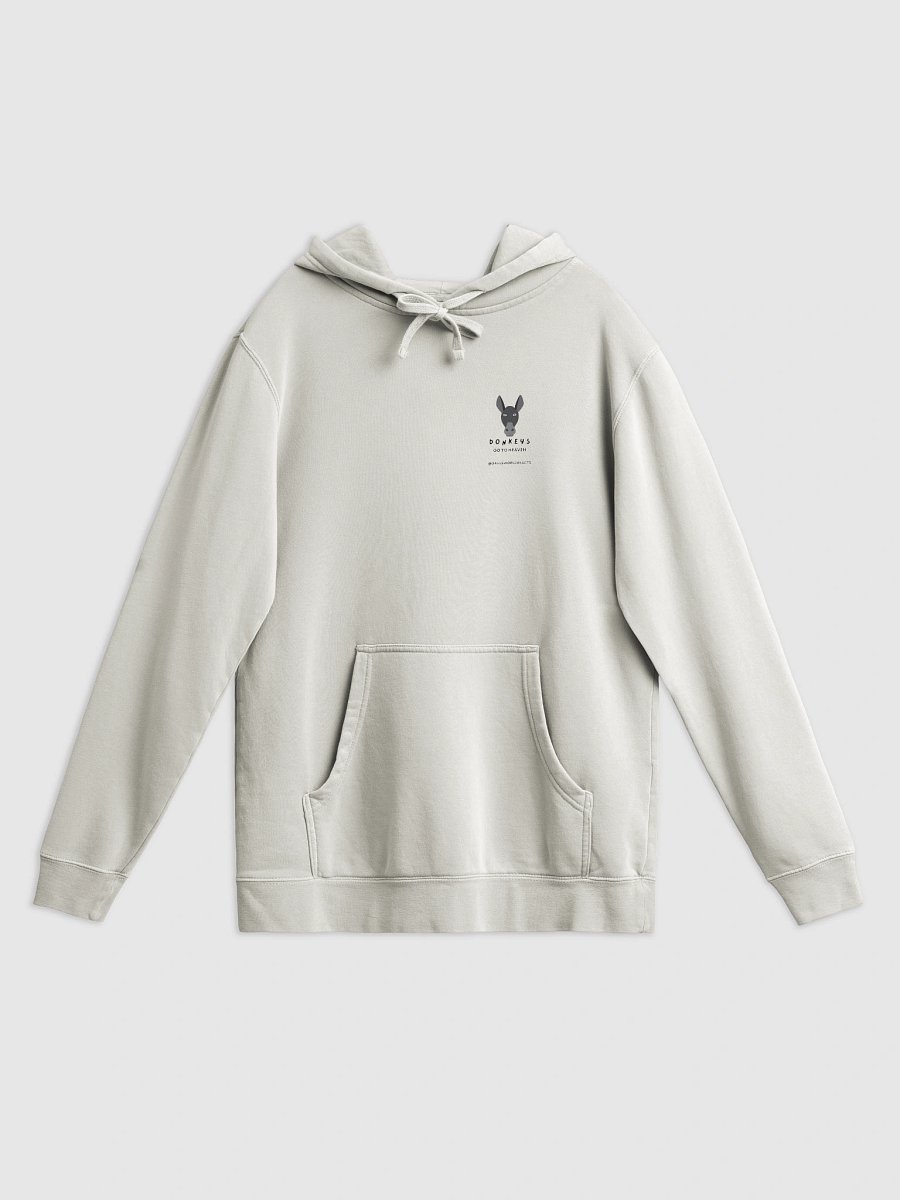 All Donkeys Go to Heaven Womens Sweat Shirt product image (1)