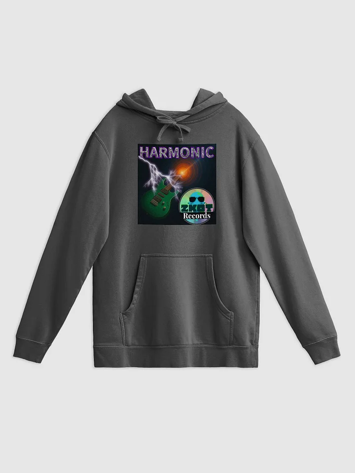Harmonic Album Cover Hoodie - Show your Support with Style - Menswear, Womenswear product image (1)
