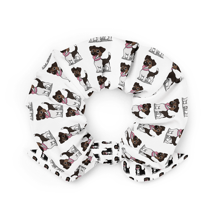 The Evie Scrunchie product image (2)