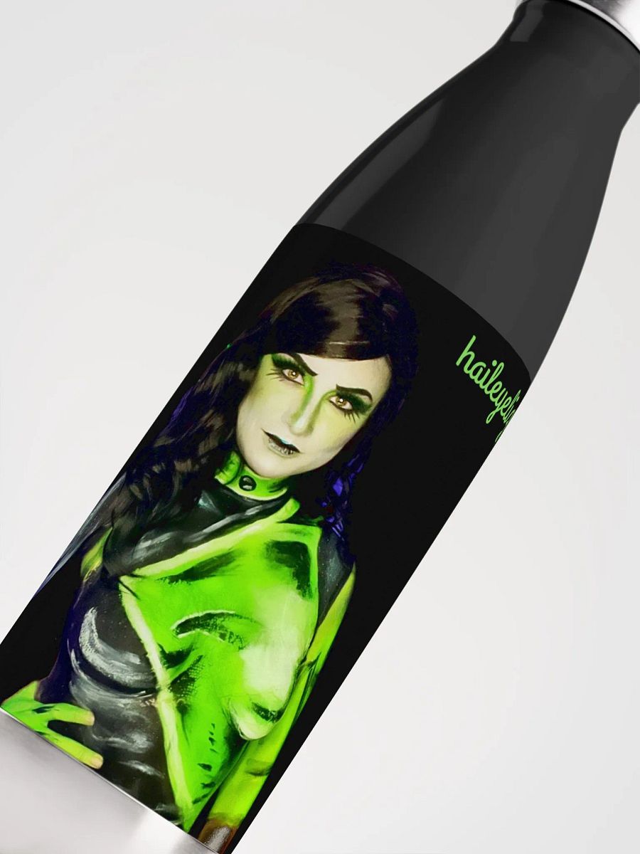 Shego water bottle product image (9)