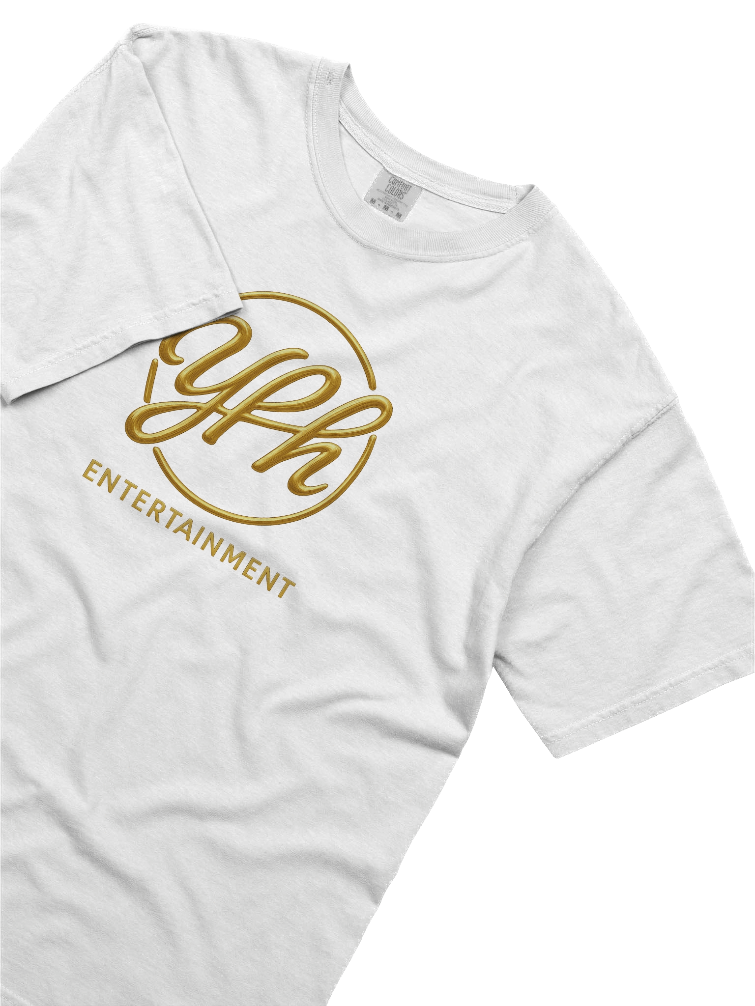 YPH Golden Signature Comfort Tee product image (75)