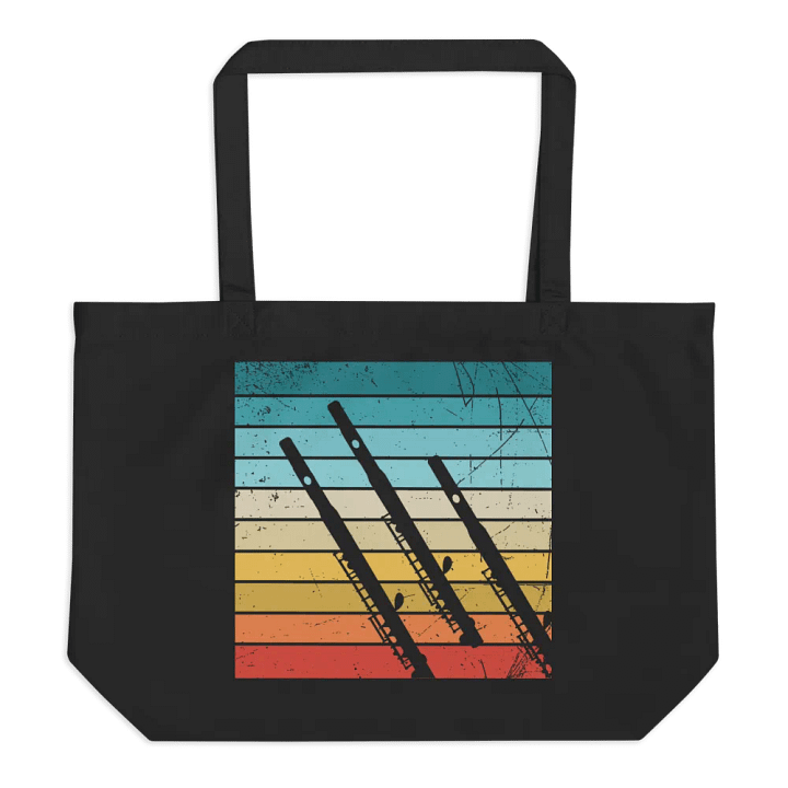 LG Bag - Retro Abstract Flute - Piccolo product image (1)
