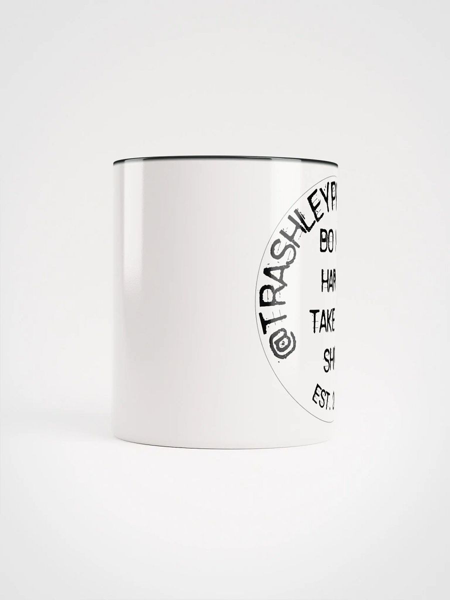 Trashley Logo Lefty product image (5)