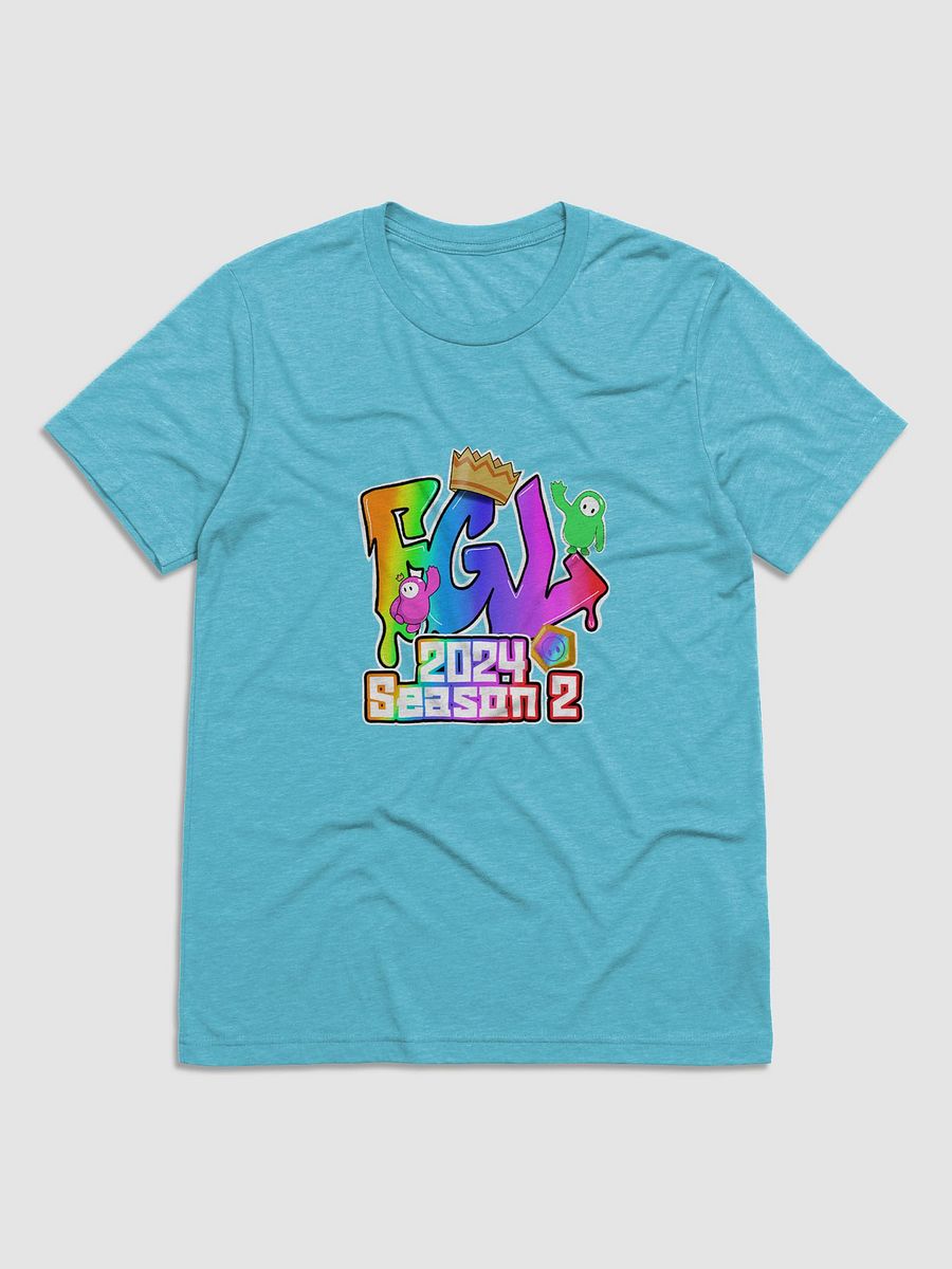 Fall Guys League 2024 Season 2 T-Shirt product image (7)