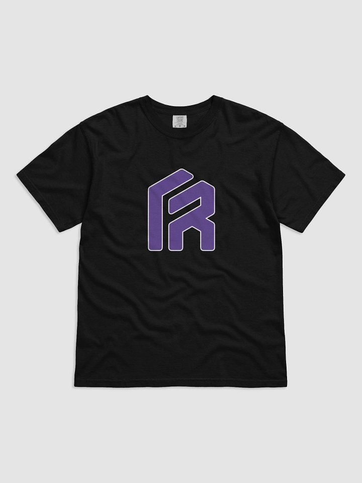 Flock Rundown Origin Black Tee product image (1)