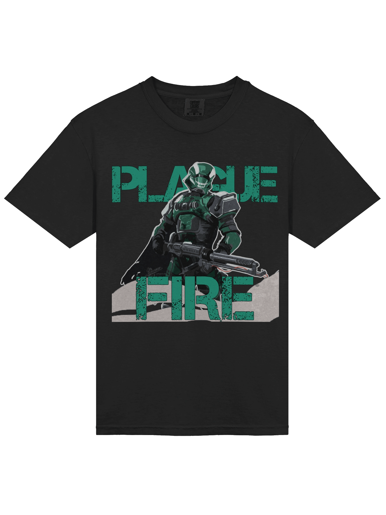Plaguefire Tee product image (20)