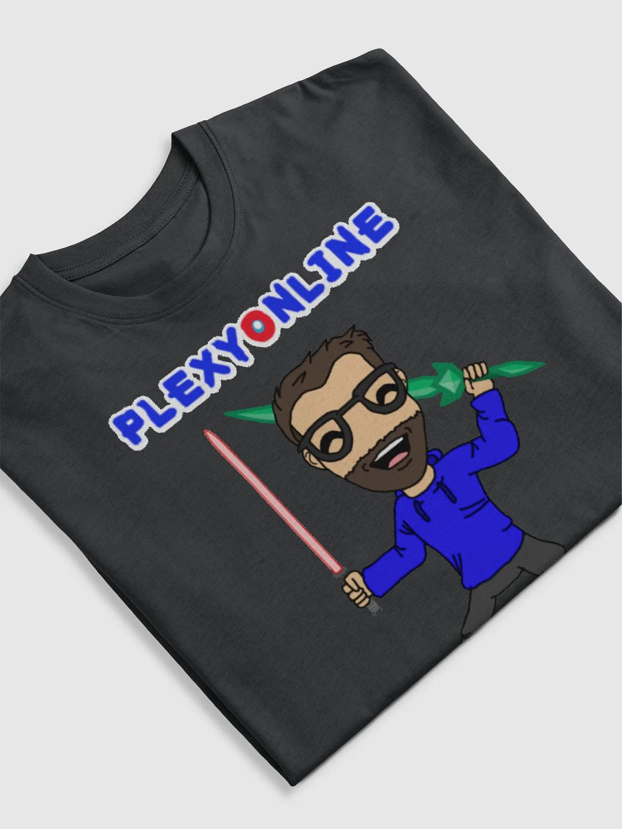 Plexy Mens Heavy TShirt product image (5)
