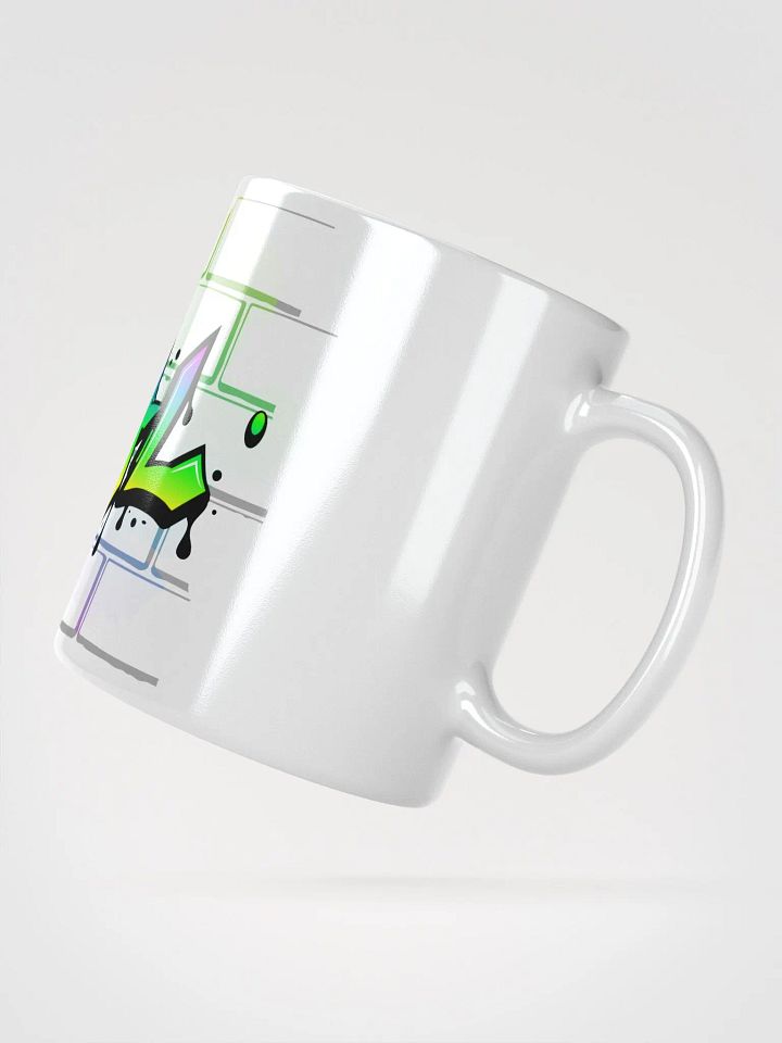 OLD SCHOOL DT4L MUG product image (4)