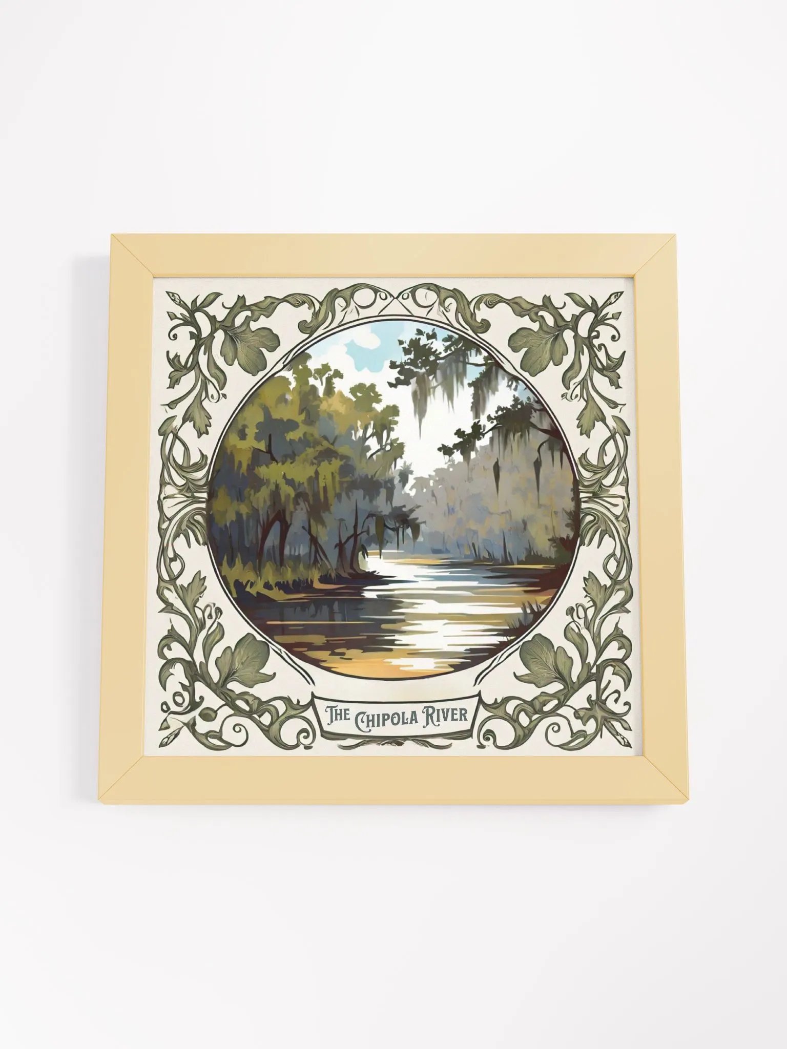 Serenity on the Chipola product image (8)